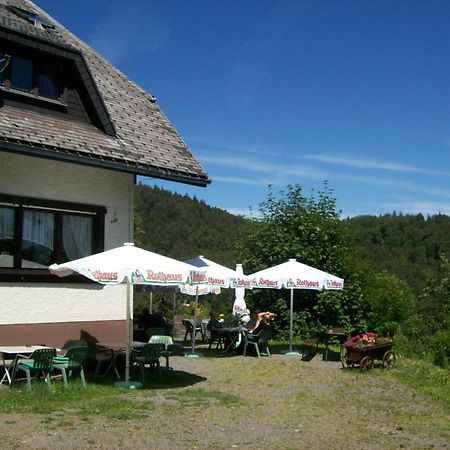Berggasthaus Prager Boden Todtnau Exterior photo