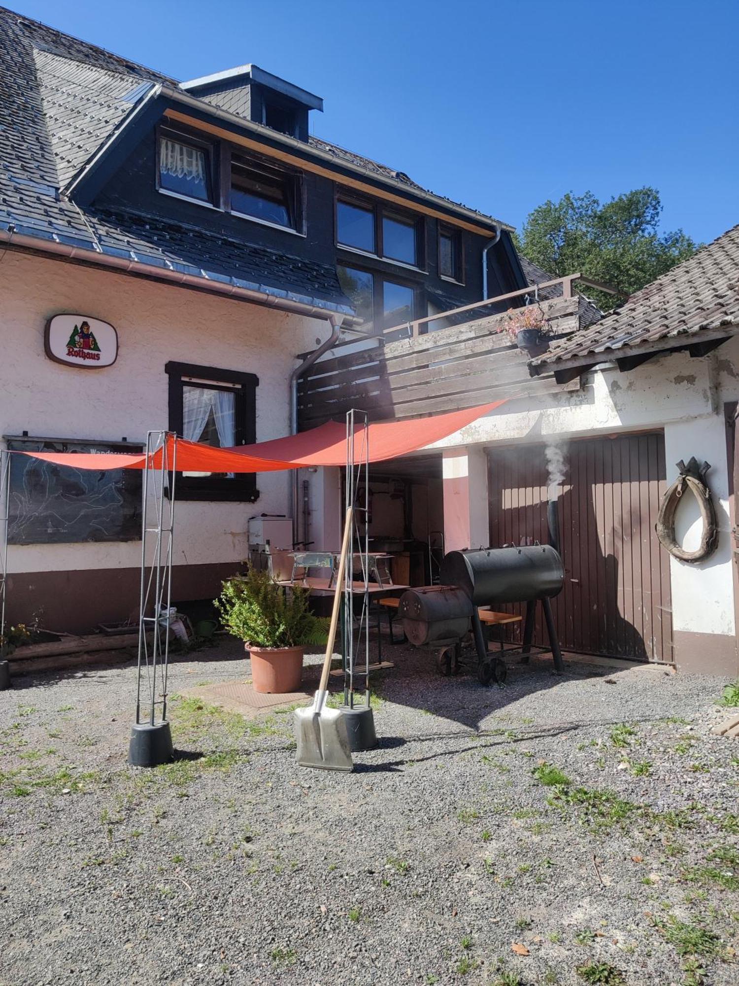 Berggasthaus Prager Boden Todtnau Exterior photo