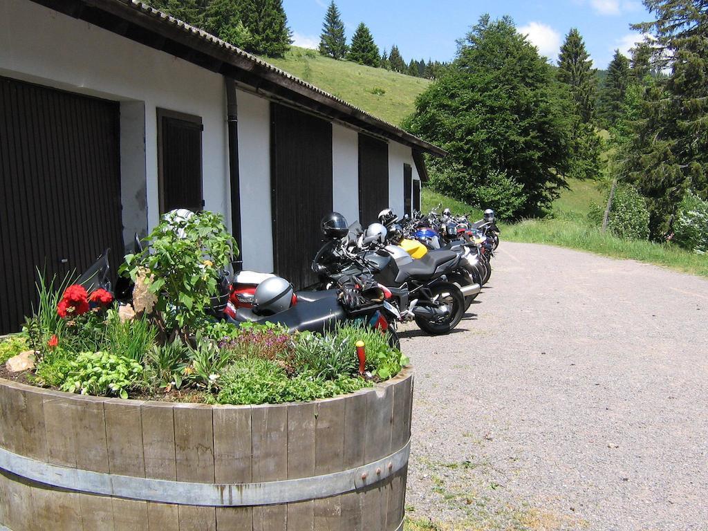Berggasthaus Prager Boden Todtnau Exterior photo