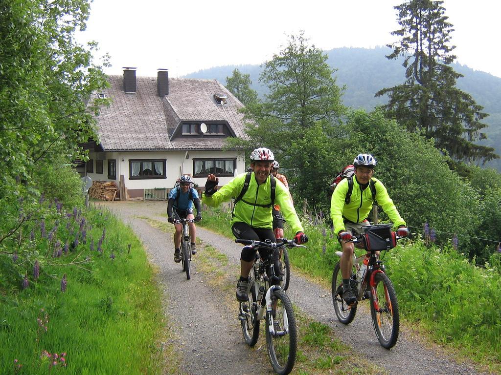 Berggasthaus Prager Boden Todtnau Exterior photo